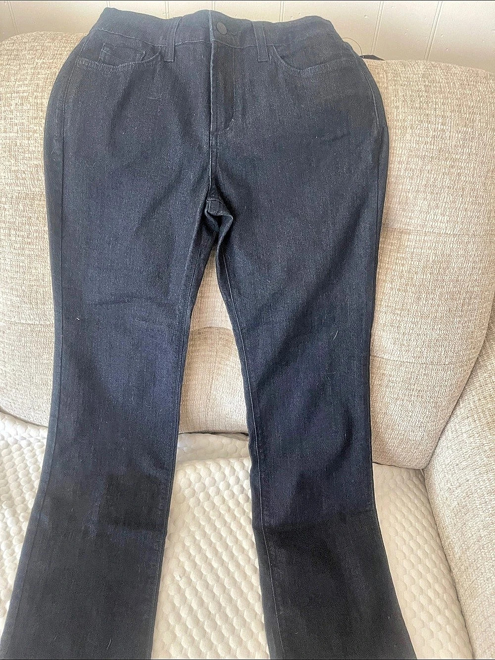 Womens NYDJ straight leg